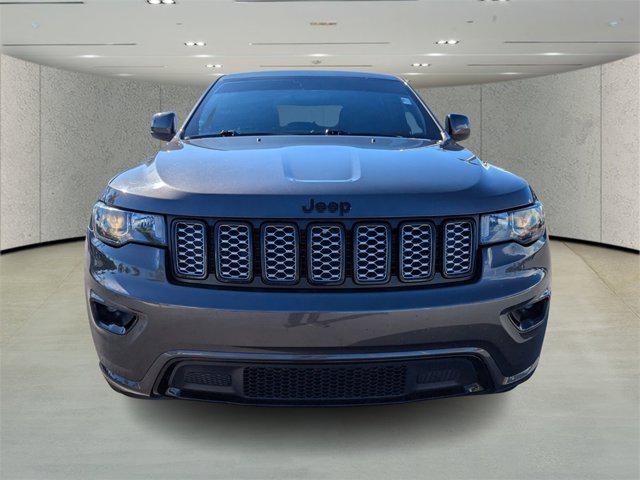 used 2021 Jeep Grand Cherokee car, priced at $20,864