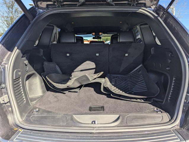 used 2021 Jeep Grand Cherokee car, priced at $20,864