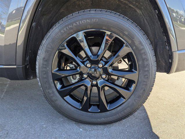 used 2021 Jeep Grand Cherokee car, priced at $20,864