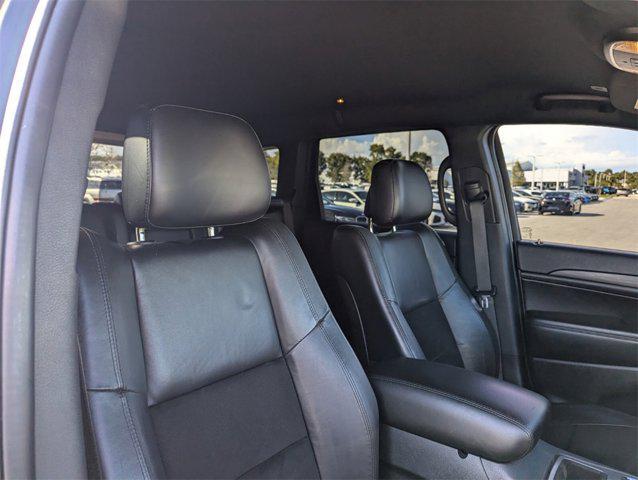used 2021 Jeep Grand Cherokee car, priced at $20,864
