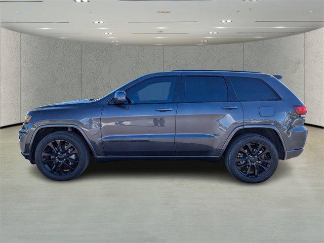 used 2021 Jeep Grand Cherokee car, priced at $20,864