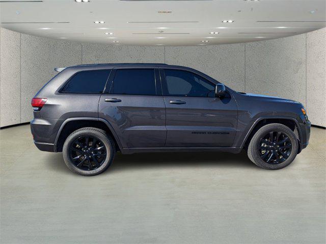 used 2021 Jeep Grand Cherokee car, priced at $20,864