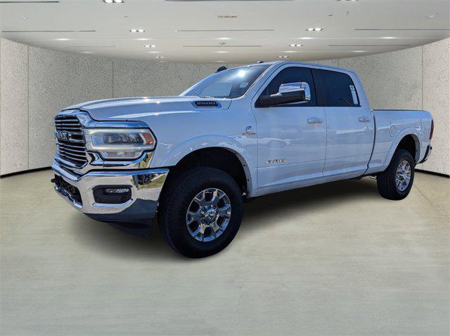 used 2021 Ram 2500 car, priced at $53,891