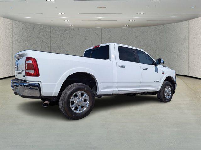 used 2021 Ram 2500 car, priced at $53,891