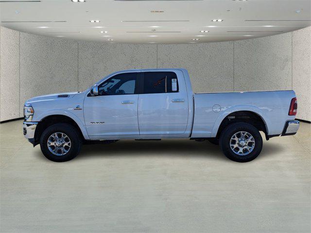 used 2021 Ram 2500 car, priced at $53,891