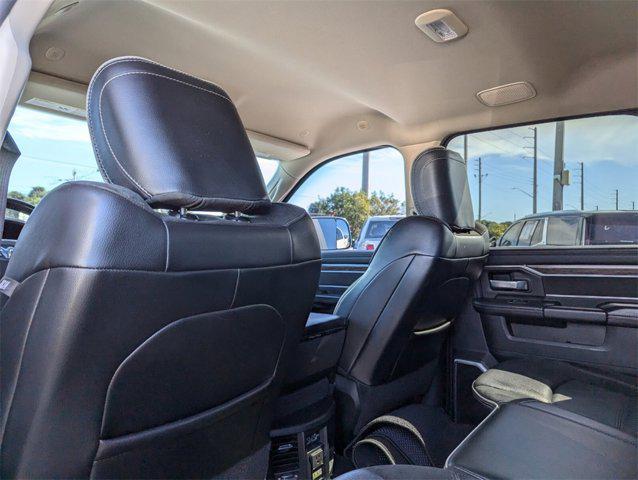 used 2021 Ram 2500 car, priced at $53,891