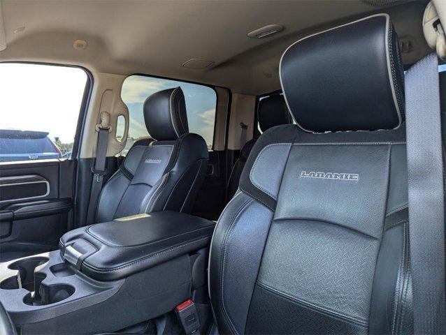 used 2021 Ram 2500 car, priced at $53,891