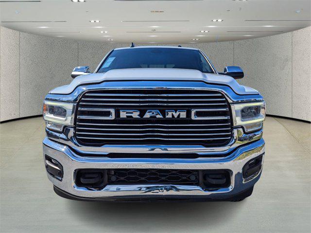 used 2021 Ram 2500 car, priced at $53,891