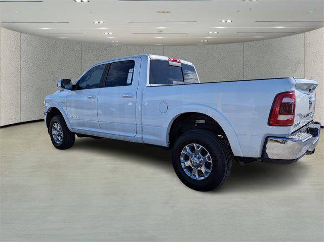 used 2021 Ram 2500 car, priced at $53,891