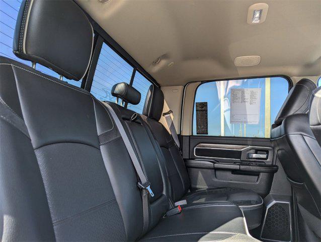 used 2021 Ram 2500 car, priced at $53,891