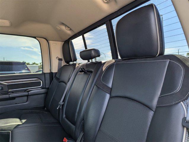 used 2021 Ram 2500 car, priced at $53,891