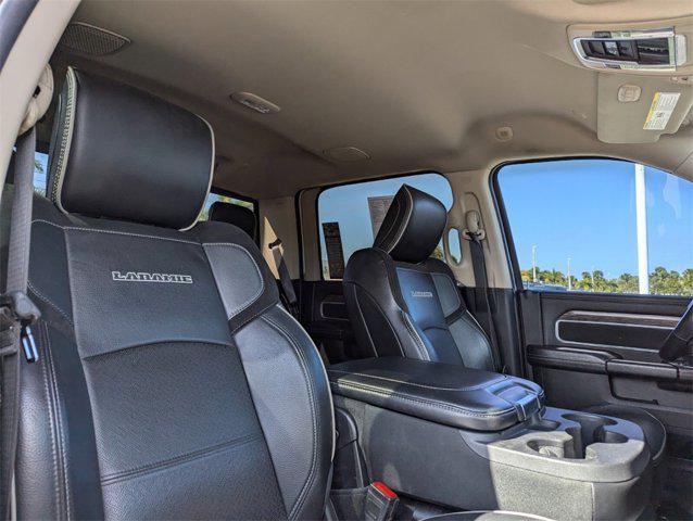 used 2021 Ram 2500 car, priced at $53,891