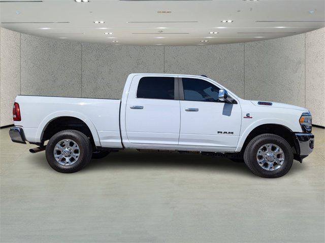 used 2021 Ram 2500 car, priced at $53,891