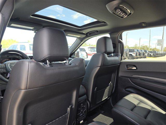 new 2025 Dodge Durango car, priced at $43,622