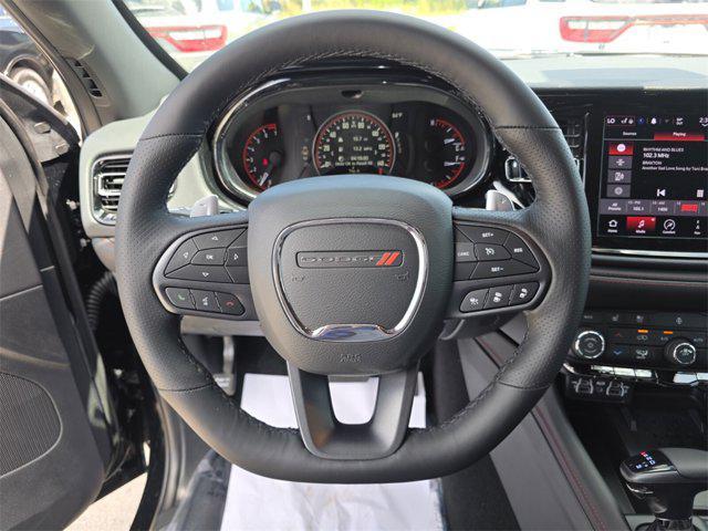 new 2025 Dodge Durango car, priced at $43,622