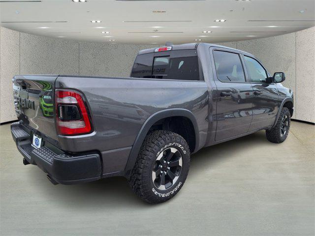 used 2022 Ram 1500 car, priced at $40,633