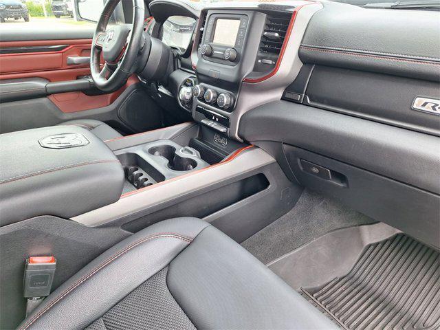 used 2022 Ram 1500 car, priced at $40,633