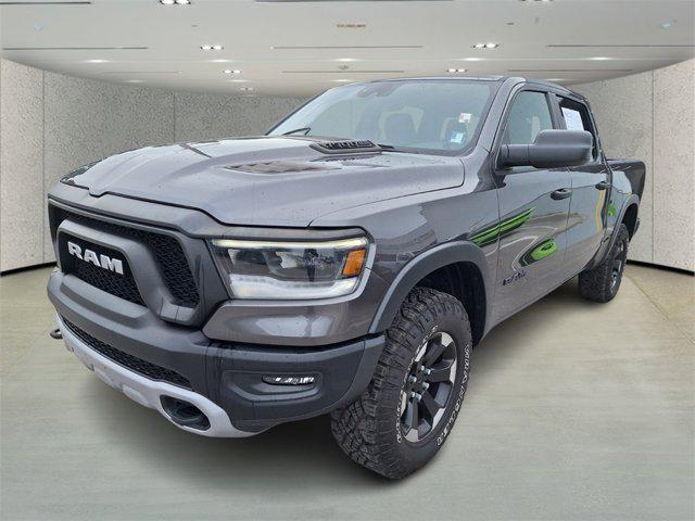 used 2022 Ram 1500 car, priced at $40,633