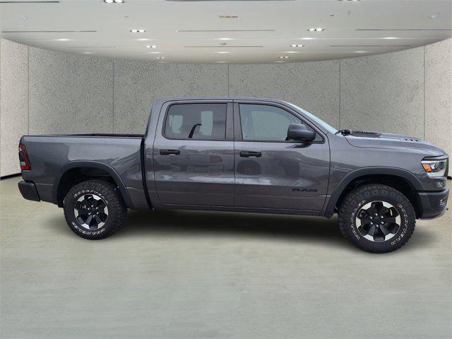 used 2022 Ram 1500 car, priced at $40,633