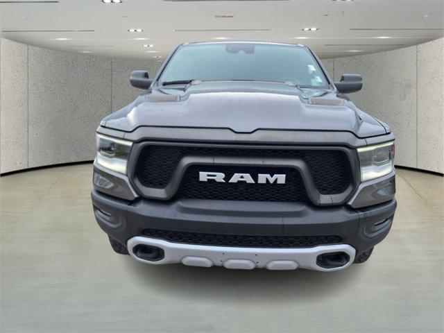 used 2022 Ram 1500 car, priced at $40,633