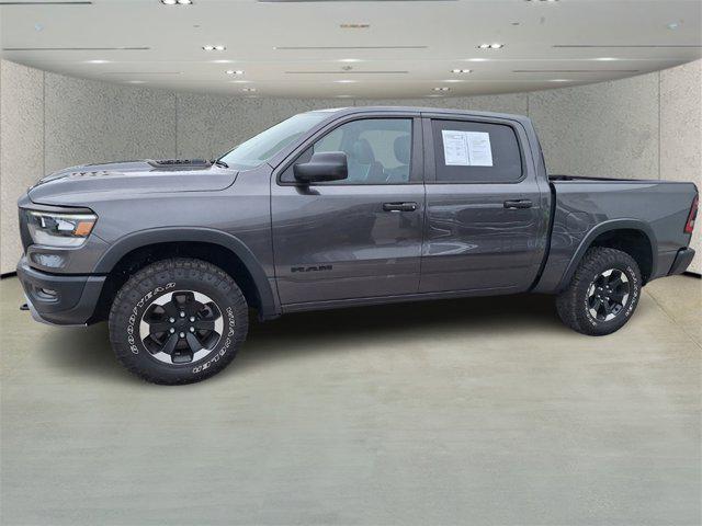 used 2022 Ram 1500 car, priced at $40,633