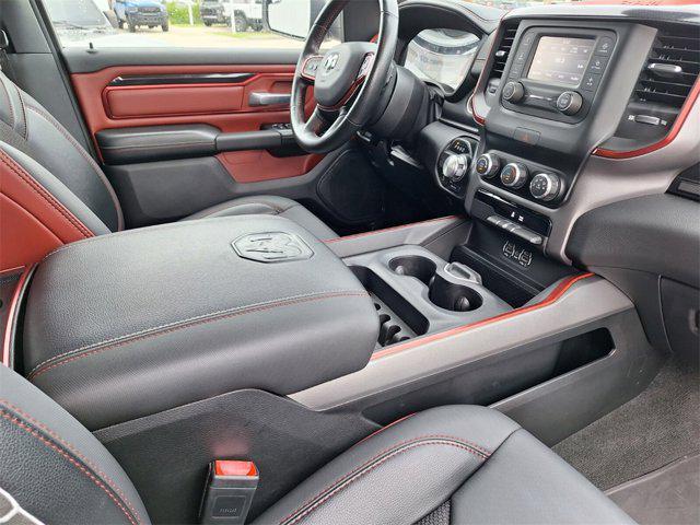 used 2022 Ram 1500 car, priced at $40,633