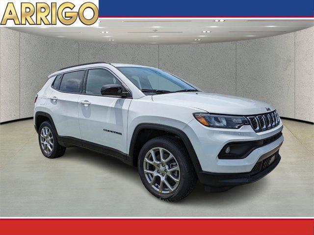 new 2024 Jeep Compass car, priced at $29,141