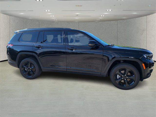 new 2024 Jeep Grand Cherokee L car, priced at $45,914