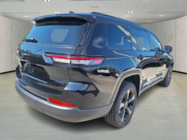 new 2024 Jeep Grand Cherokee L car, priced at $45,914