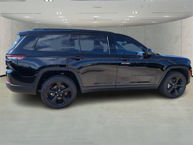 new 2024 Jeep Grand Cherokee L car, priced at $45,914