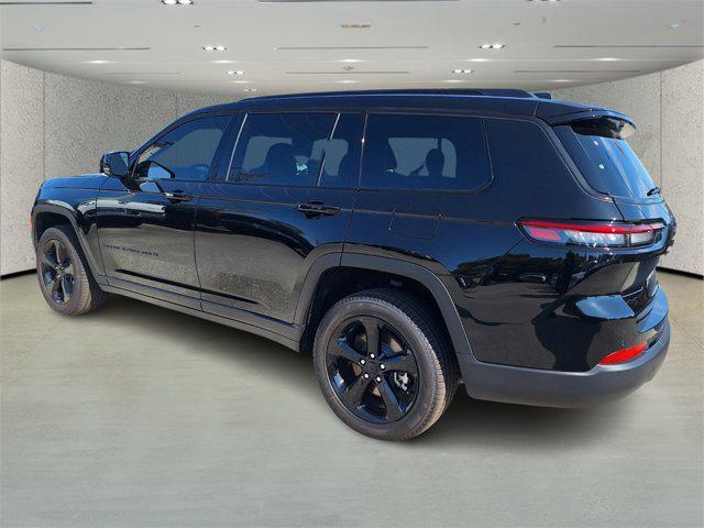 new 2024 Jeep Grand Cherokee L car, priced at $45,914