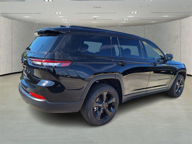 new 2024 Jeep Grand Cherokee L car, priced at $45,914