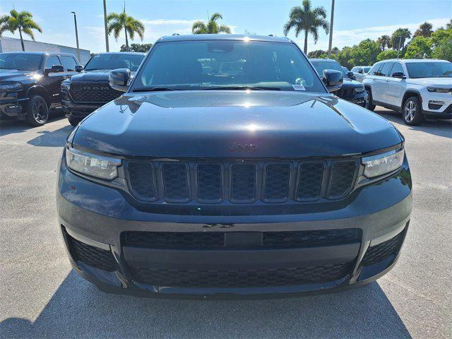 new 2024 Jeep Grand Cherokee L car, priced at $45,914