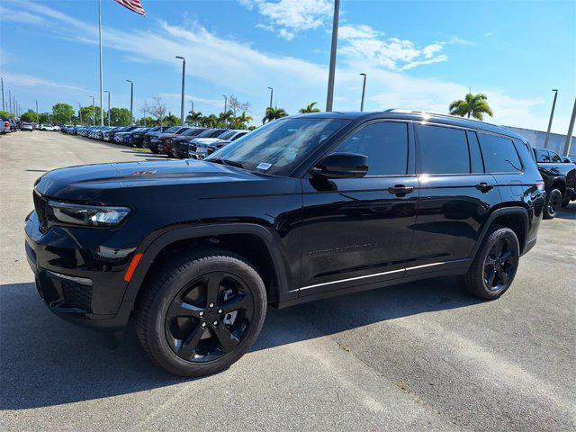 new 2024 Jeep Grand Cherokee L car, priced at $45,914