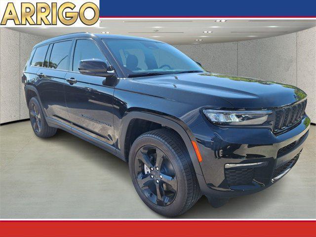 new 2024 Jeep Grand Cherokee L car, priced at $45,914