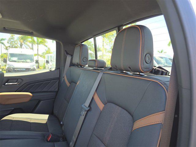 used 2024 GMC Canyon car, priced at $42,513