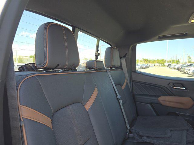 used 2024 GMC Canyon car, priced at $42,513
