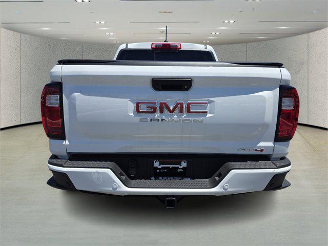 used 2024 GMC Canyon car, priced at $42,513