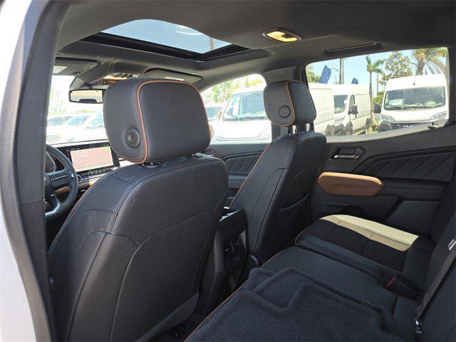 used 2024 GMC Canyon car, priced at $42,513
