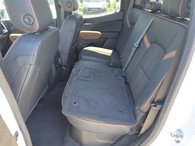 used 2024 GMC Canyon car, priced at $42,513