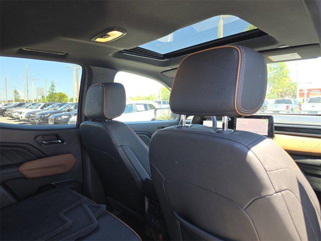 used 2024 GMC Canyon car, priced at $42,513