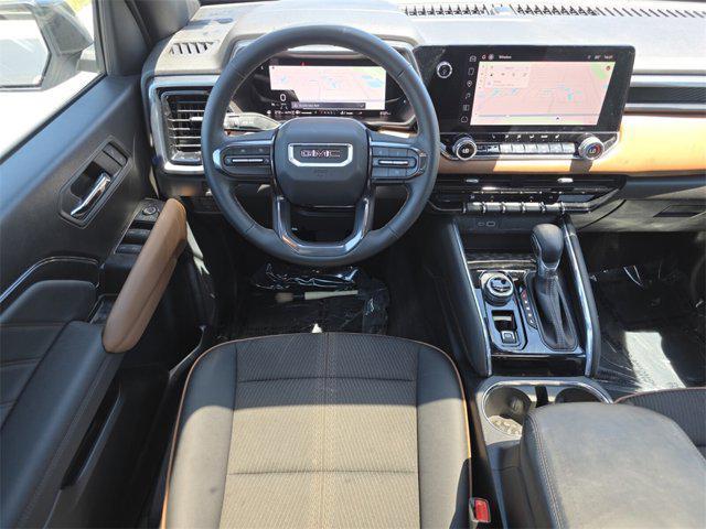 used 2024 GMC Canyon car, priced at $42,513