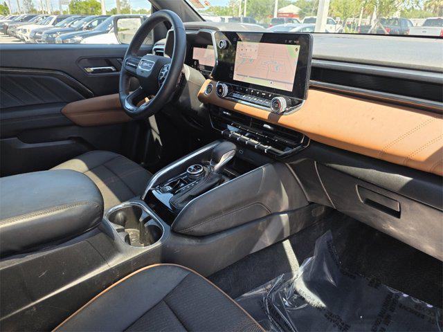 used 2024 GMC Canyon car, priced at $42,513