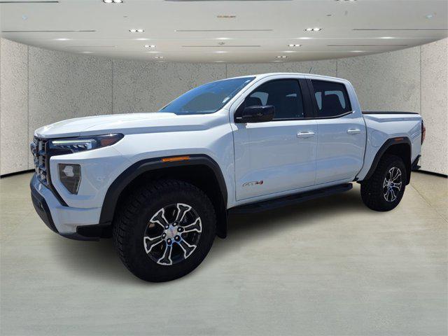 used 2024 GMC Canyon car, priced at $42,513