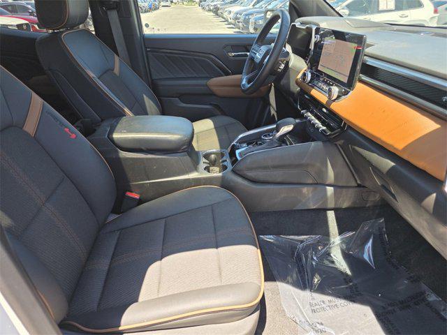 used 2024 GMC Canyon car, priced at $42,513