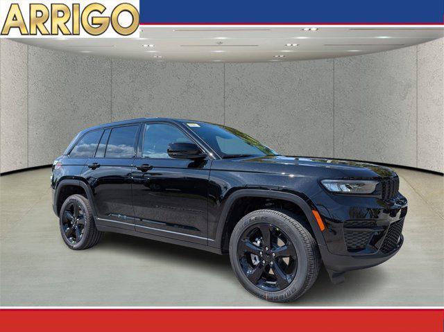 new 2025 Jeep Grand Cherokee car, priced at $37,346