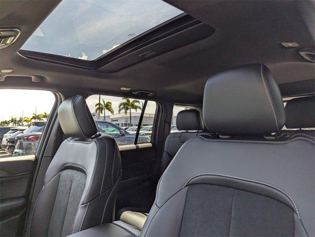 new 2025 Jeep Grand Cherokee car, priced at $37,819