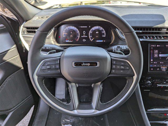 new 2025 Jeep Grand Cherokee car, priced at $37,819