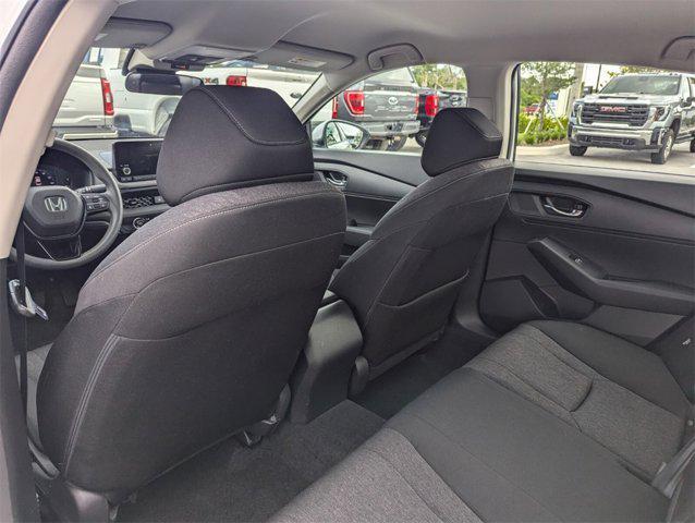 used 2023 Honda Accord car, priced at $22,552