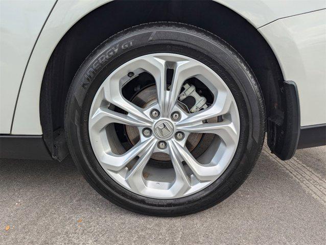 used 2023 Honda Accord car, priced at $22,552